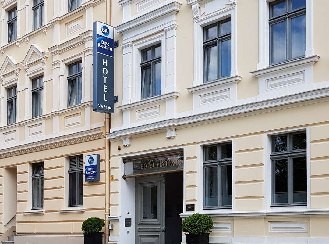 Hotel Via Regia主图
