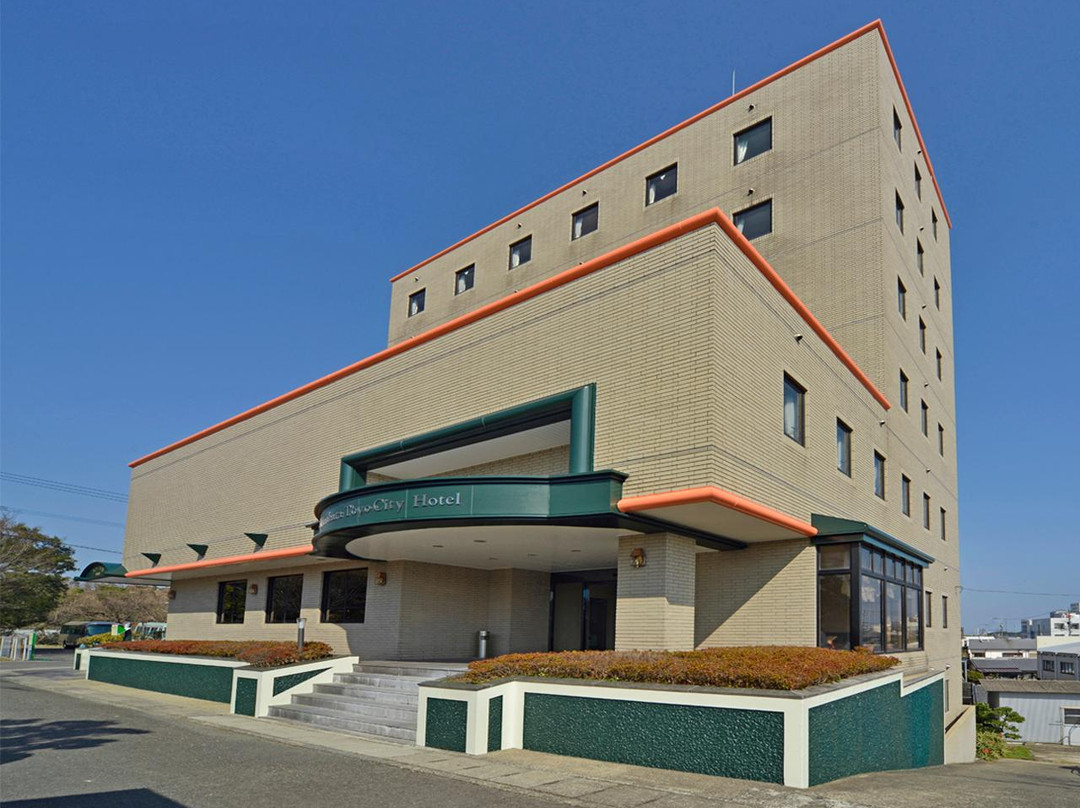 岛原市酒店住宿-Shimabara Toyo City Hotel