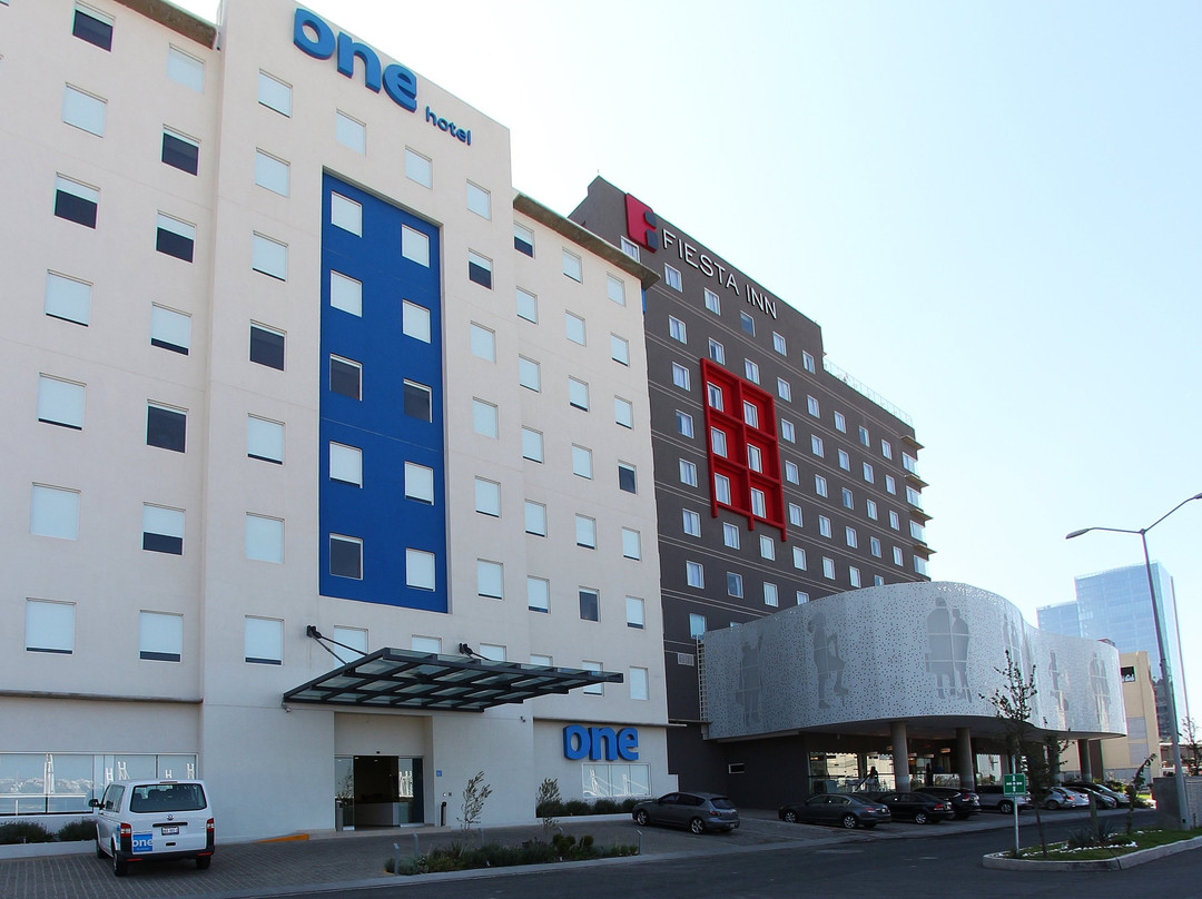 One Querétaro Centro Sur主图