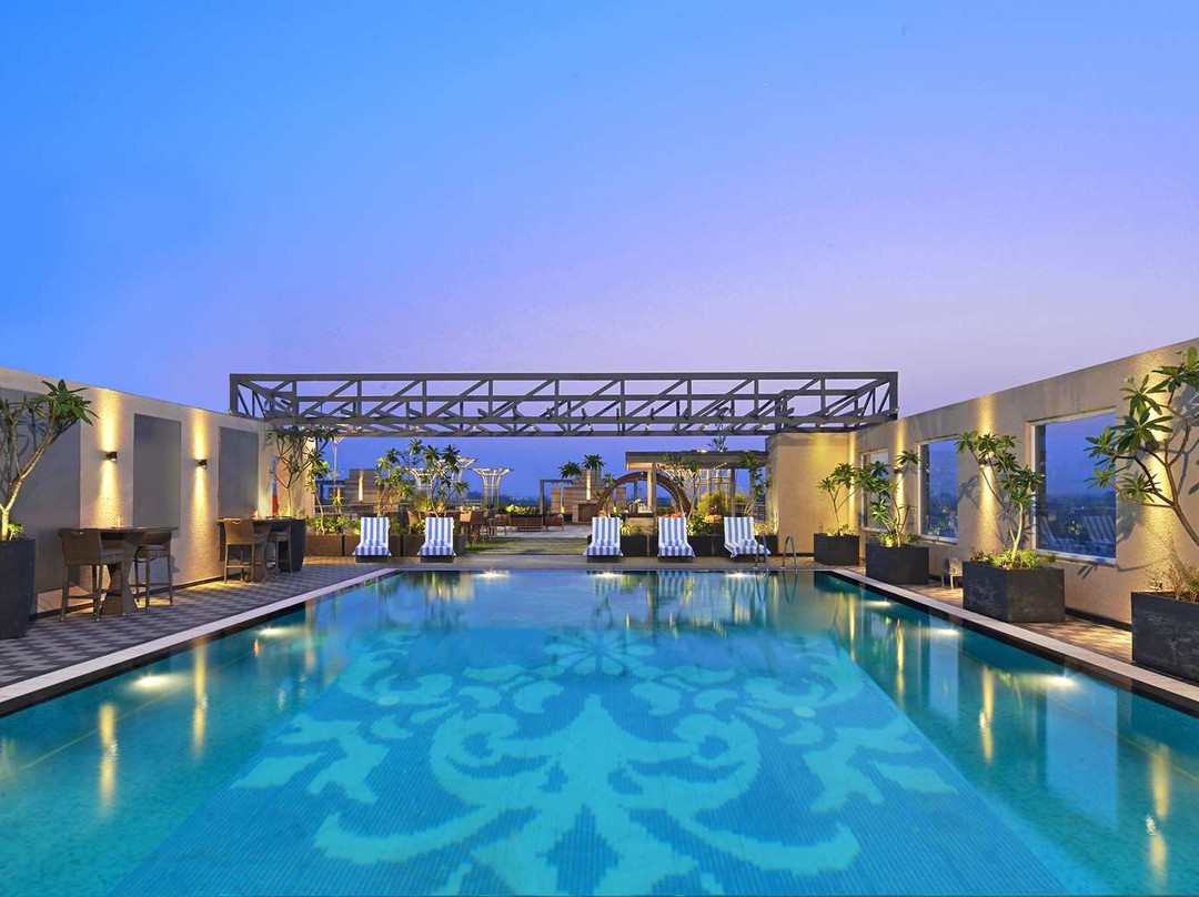 Radisson Hotel Chandigarh Zirakpur主图