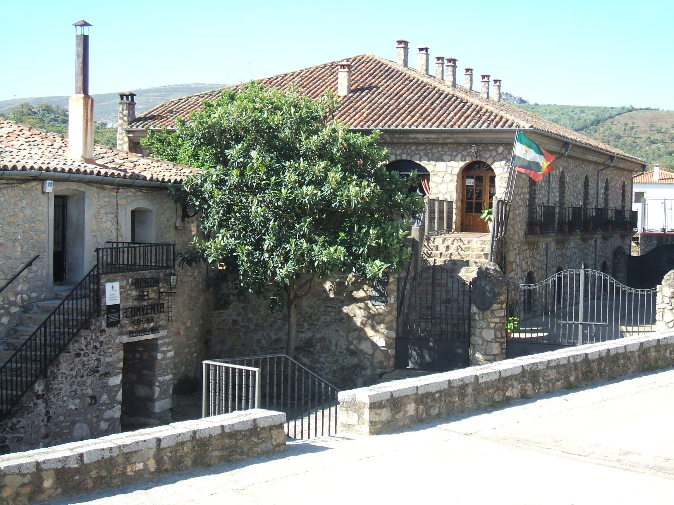Hotel Rural Restaurante El Convento-官方