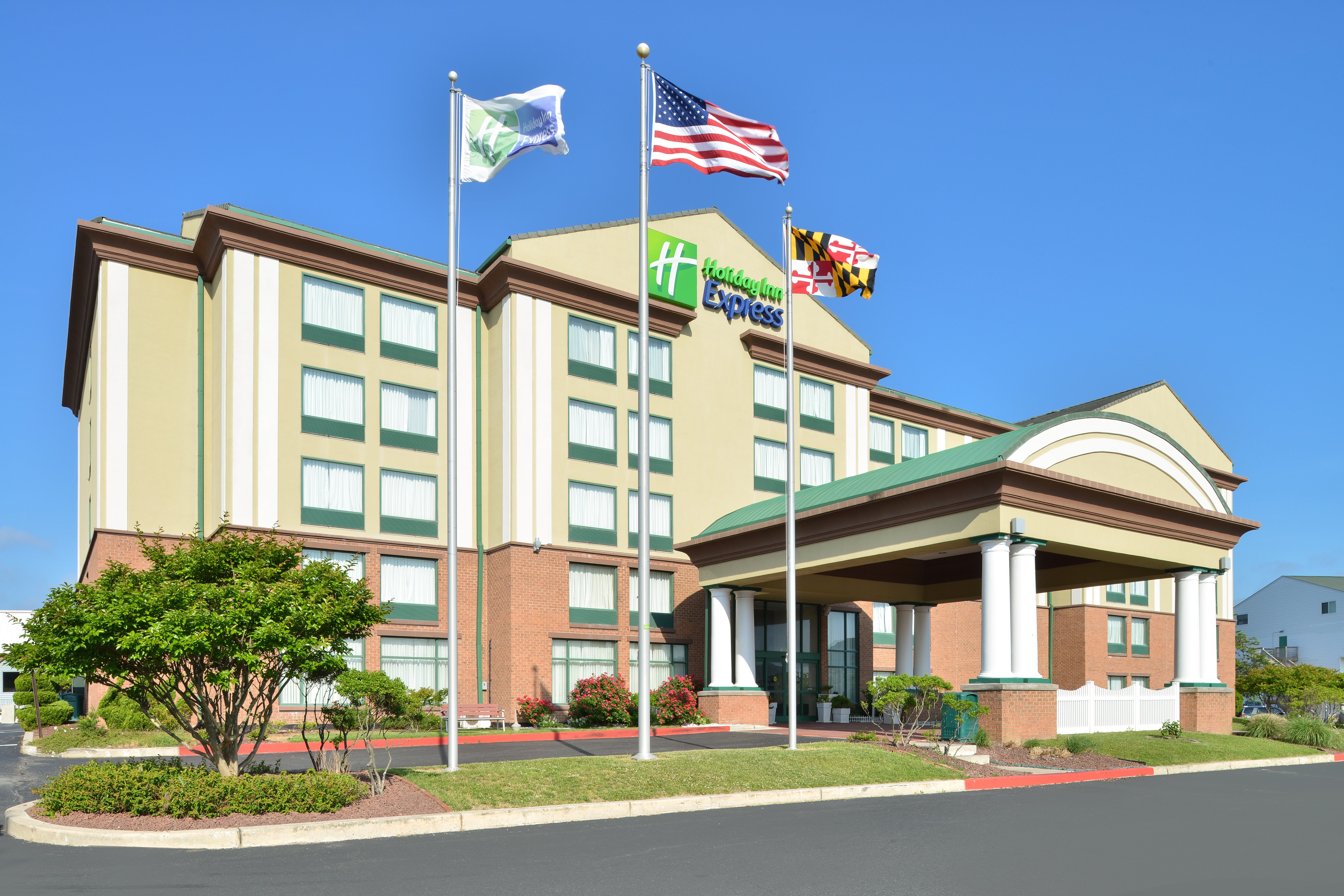 Holiday Inn Express & Suites Ocean City - Northside, an IHG hotel-官方