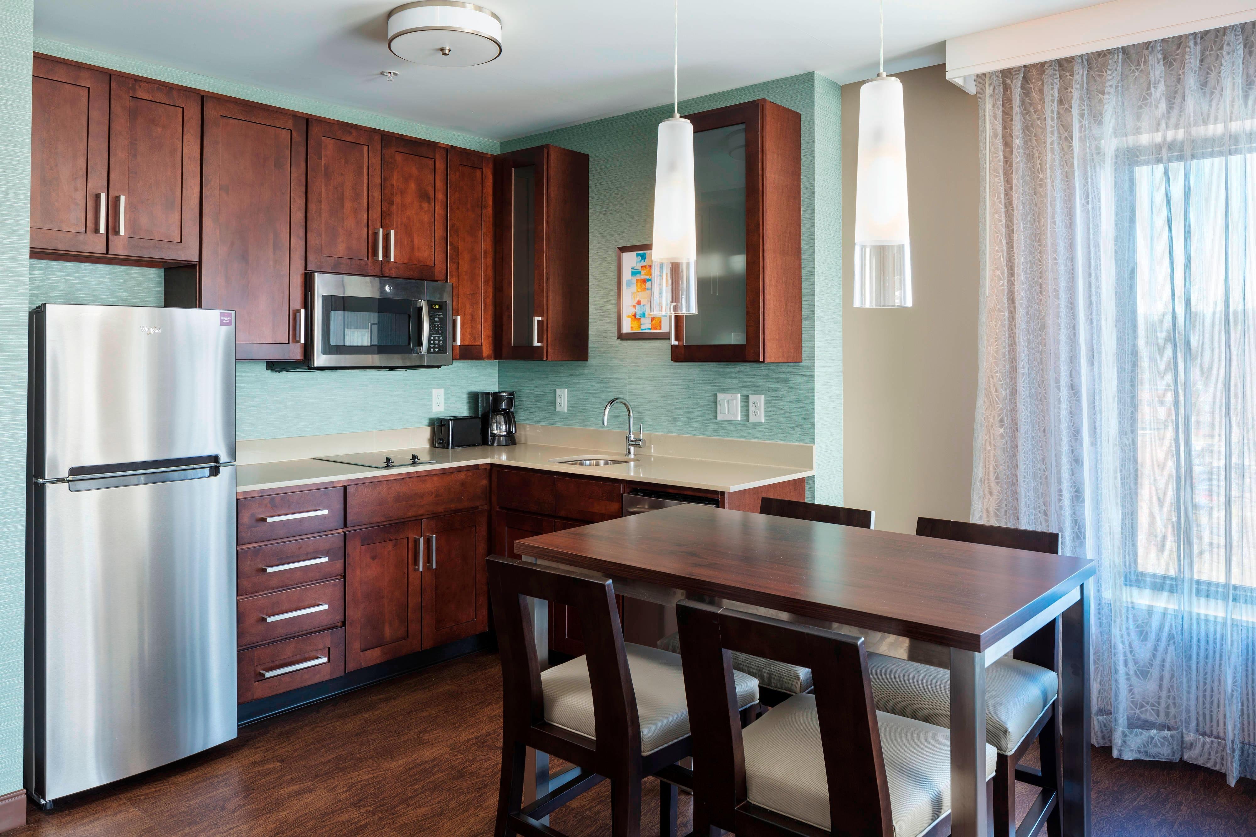 Residence Inn Boston Burlington-官方