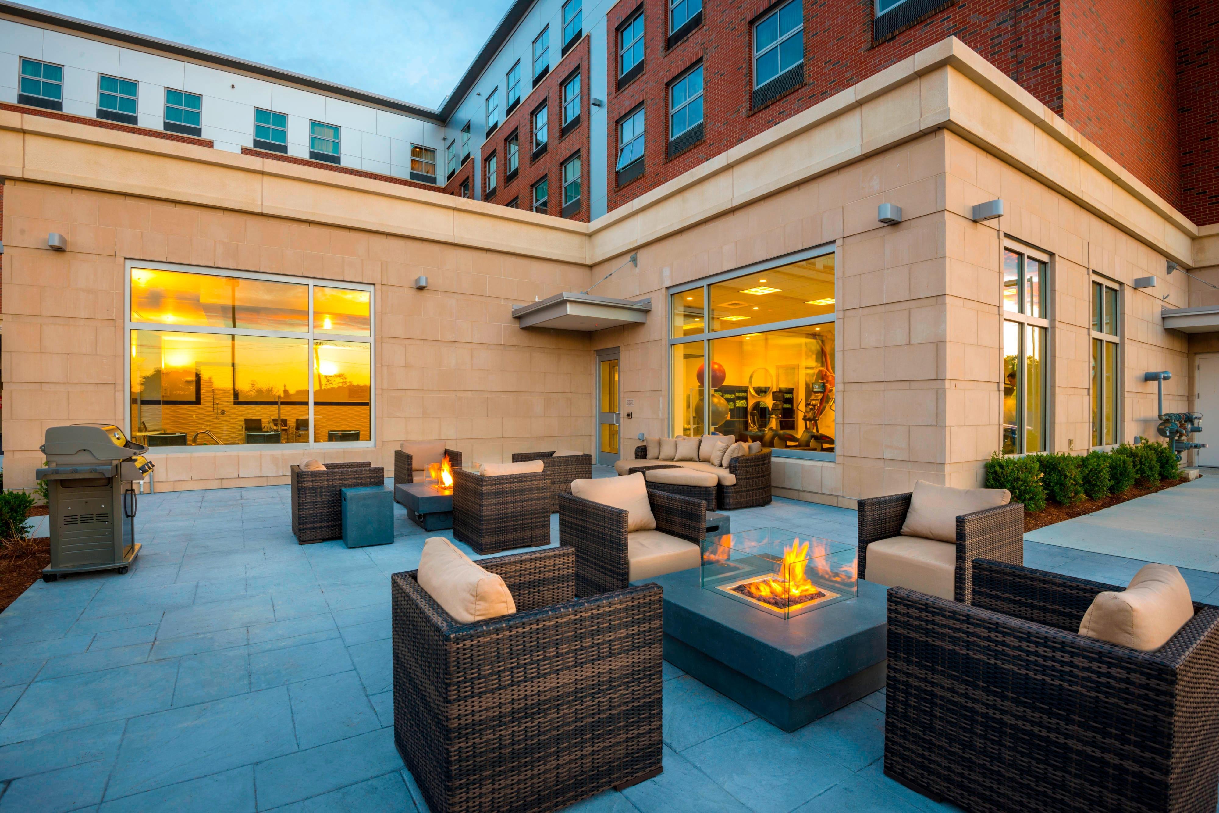 Residence Inn Boston Needham-官方