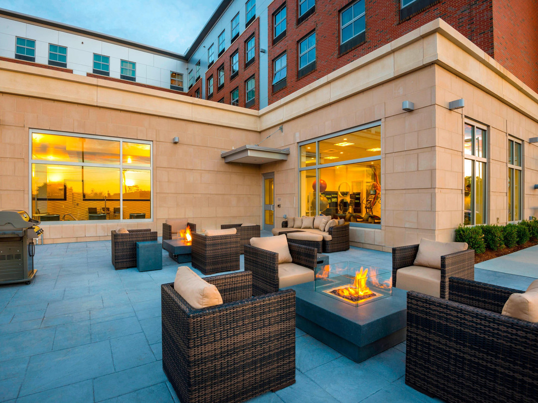 Residence Inn by Marriott Boston Needham主图
