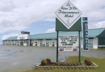 Motel le Reve D'or-浴室