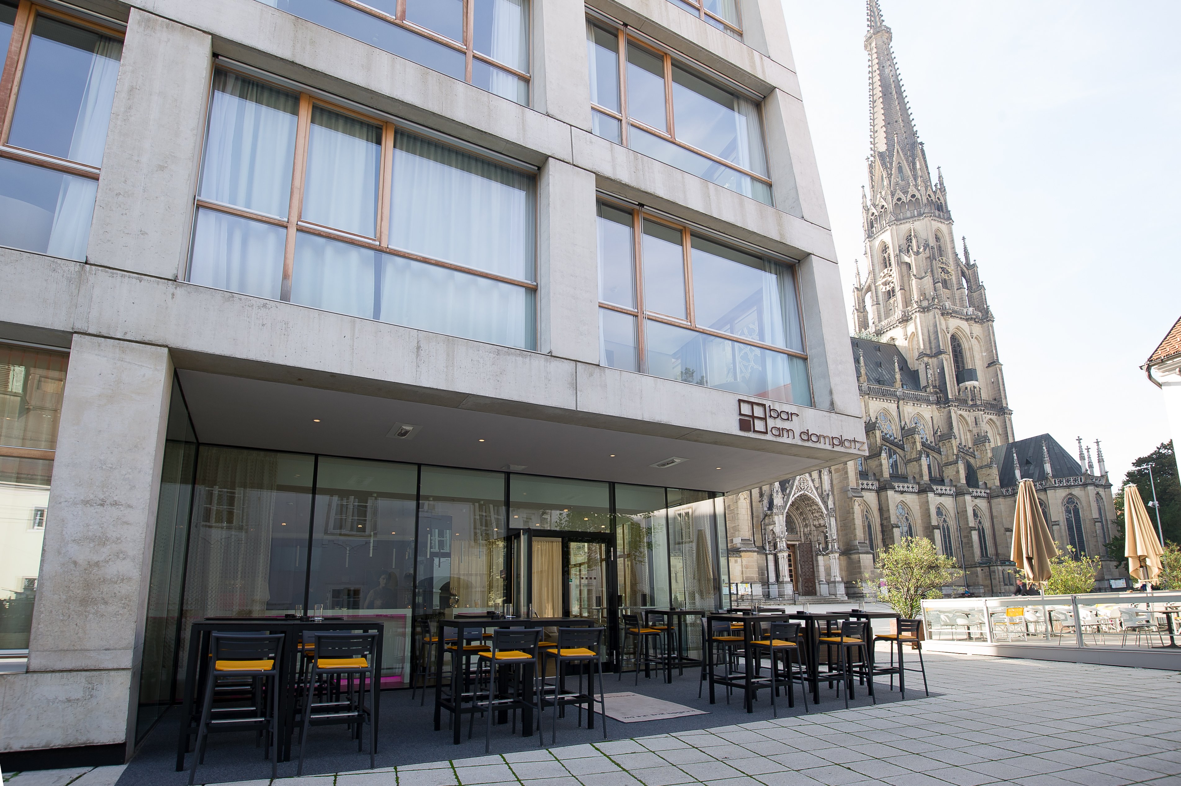 Hotel am Domplatz-官方