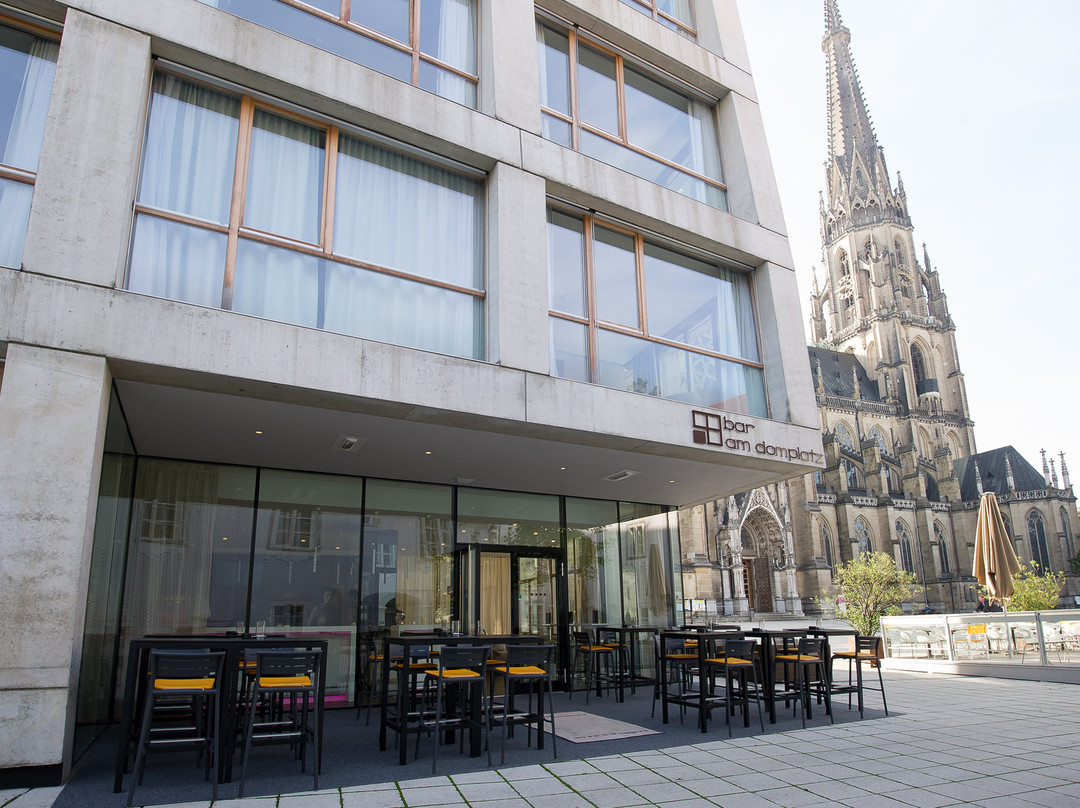 林兹酒店住宿-Hotel am Domplatz