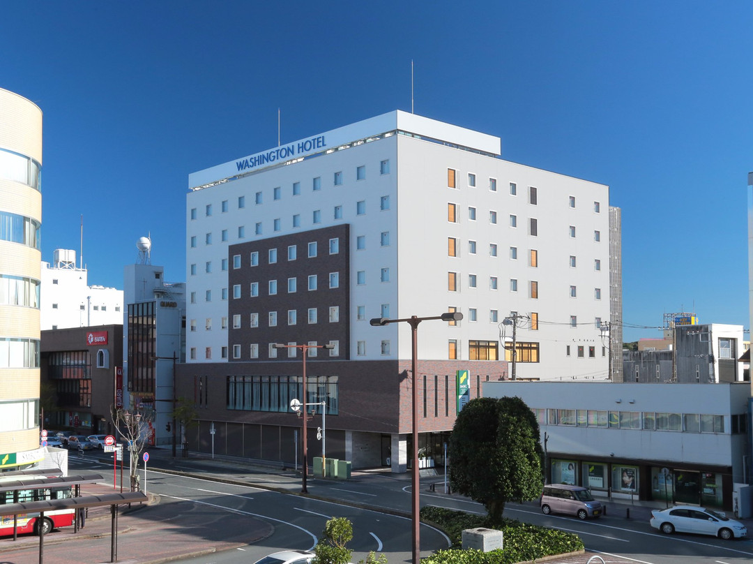 木更津市酒店住宿-Kisarazu Washington Hotel