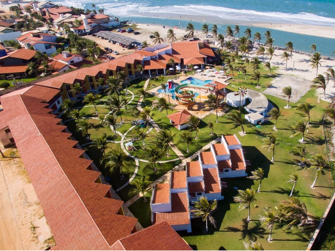 Jangadeiro Praia Hotel