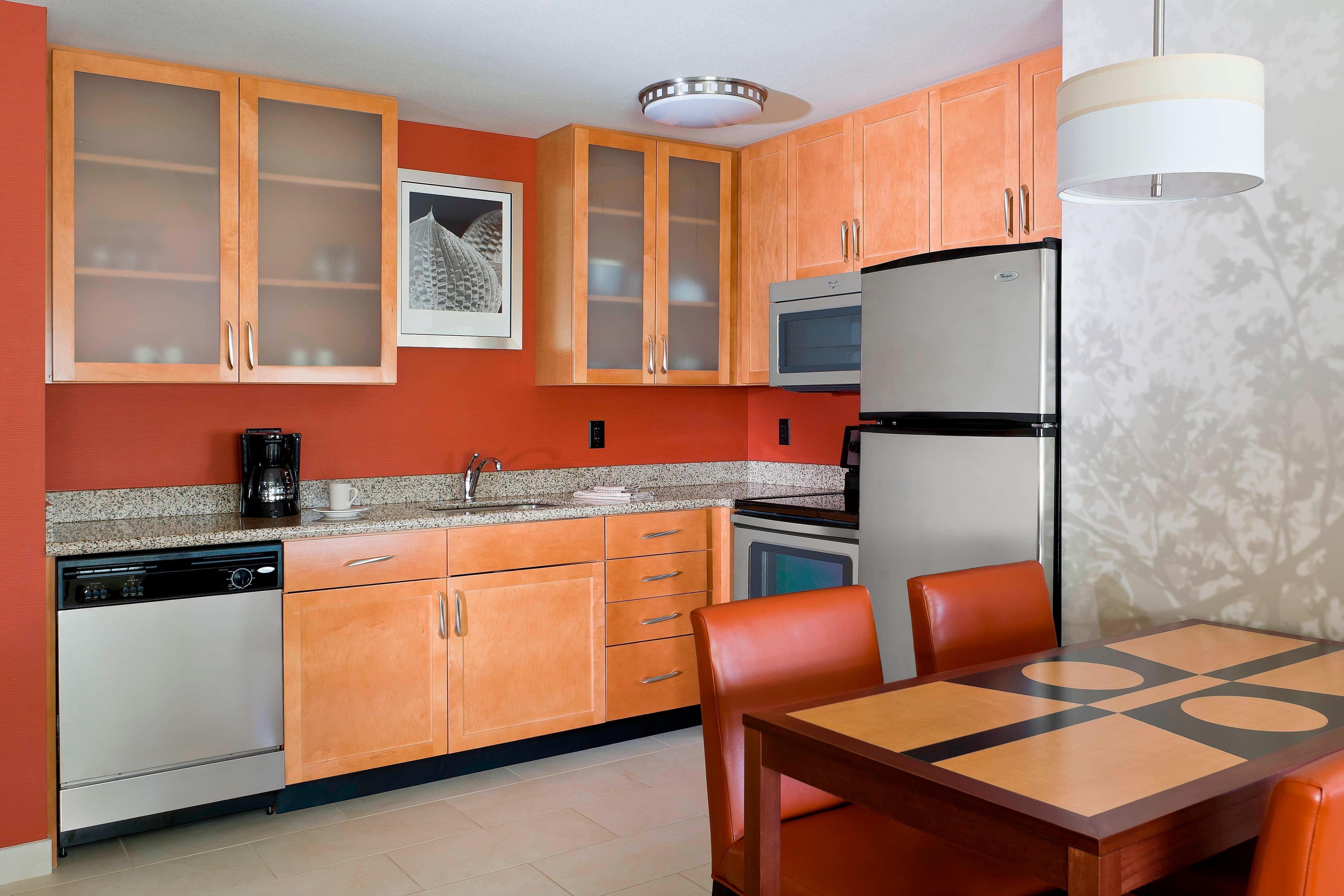 Residence Inn Lansing West-官方