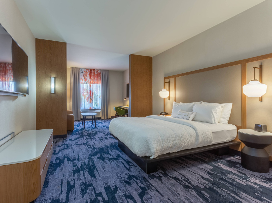 Fairfield Inn & Suites Franklin主图