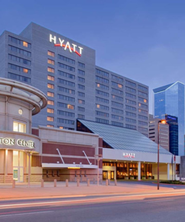 Hyatt Regency Lexington酒店图片