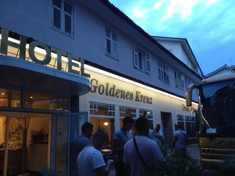 Goldenes Kreuz - Croce d'Oro