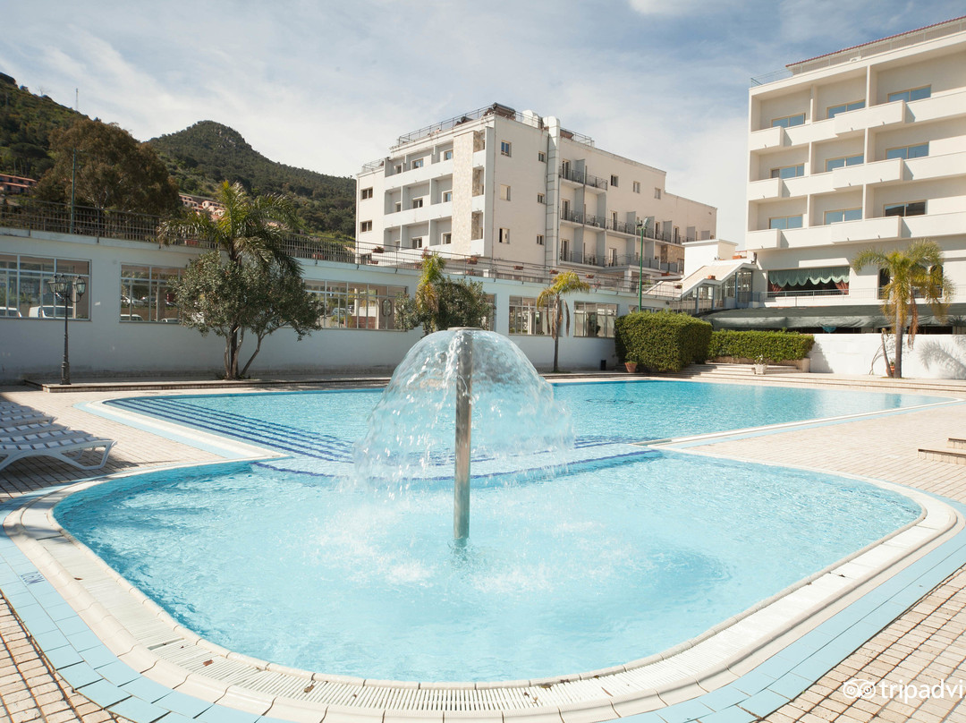 Hotel Santa Lucia e le Sabbie d'Oro