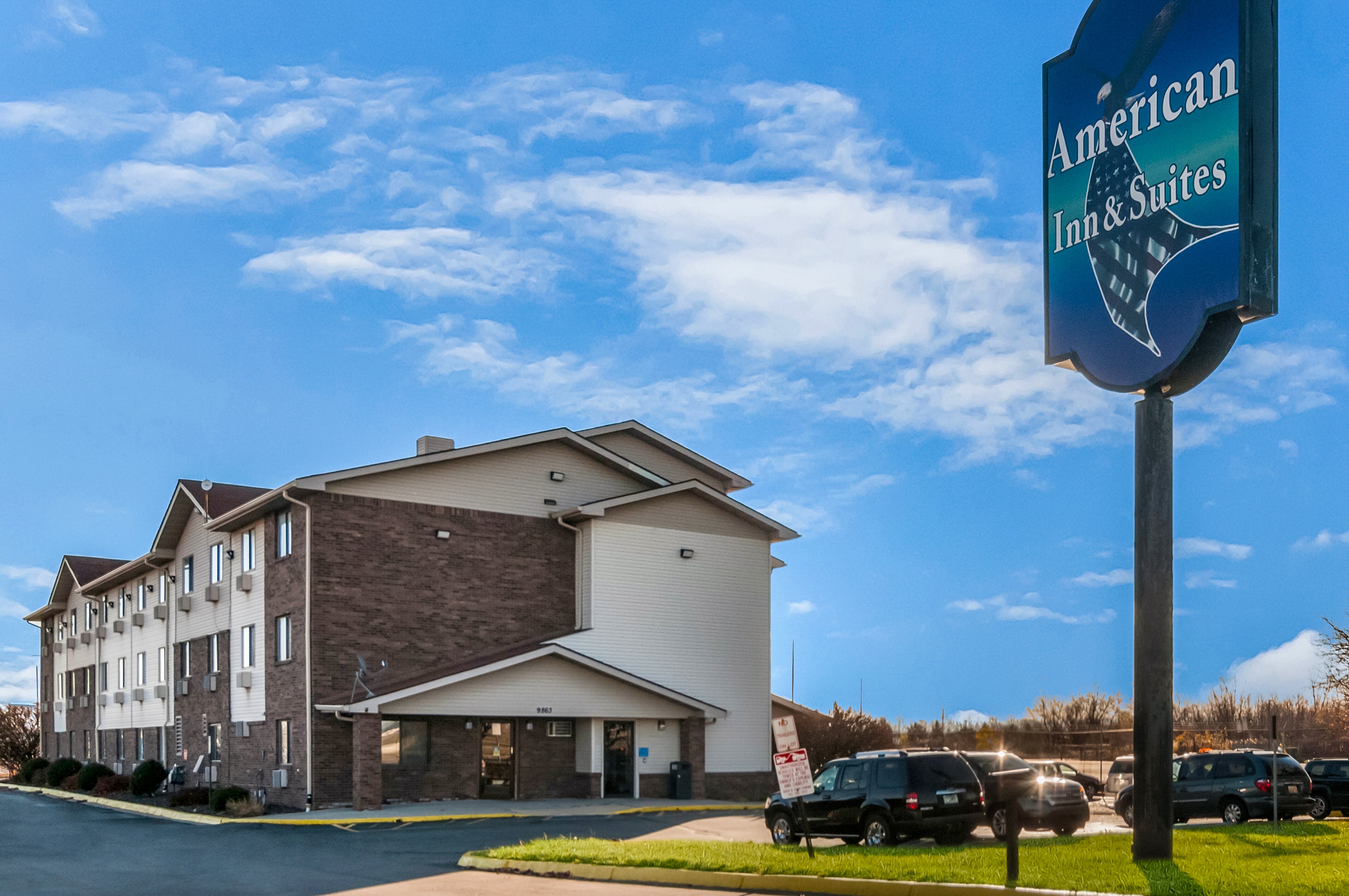 American Inn & Suites Metro Airport-官方