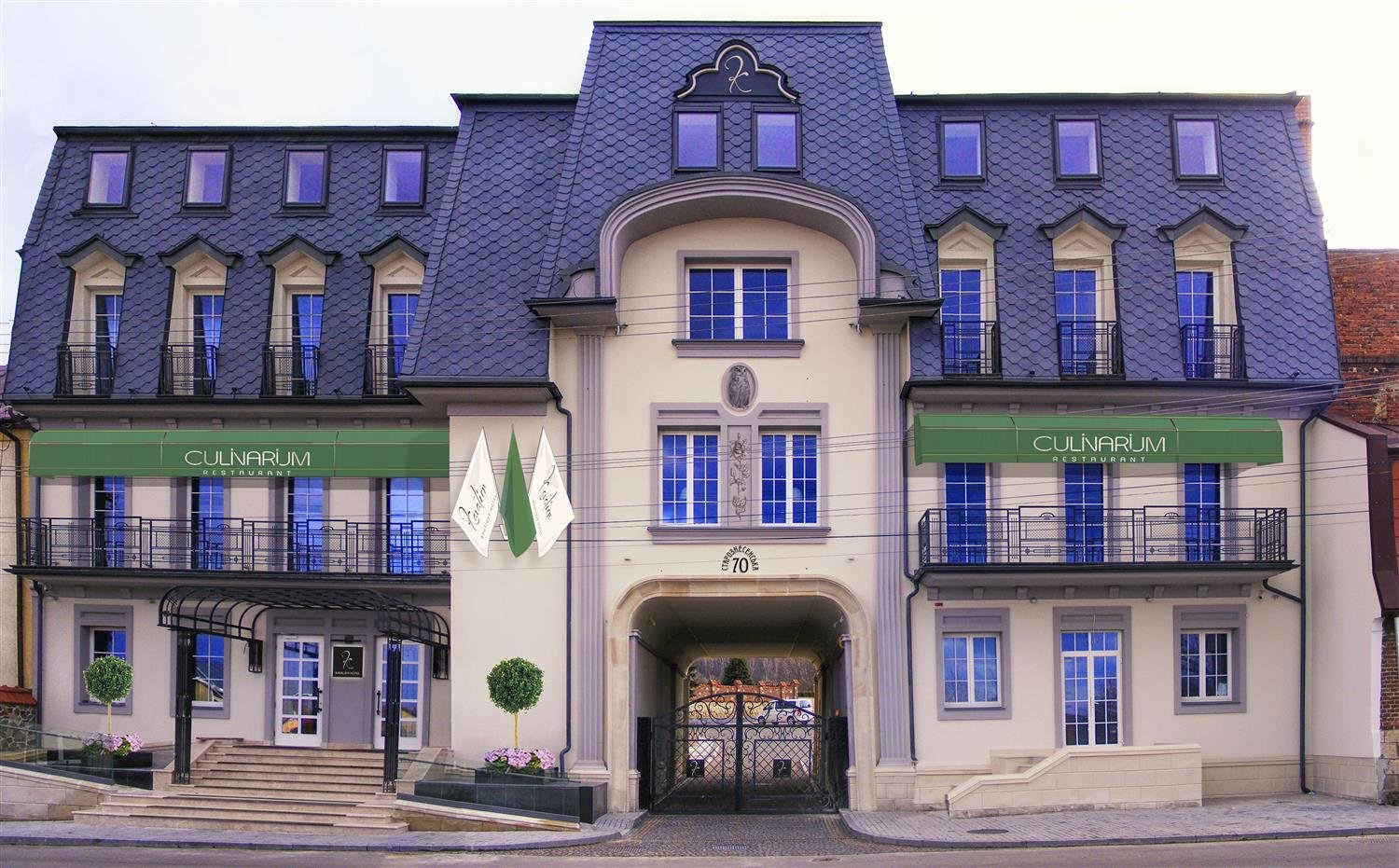 Kavalier Boutique Hotel-官方