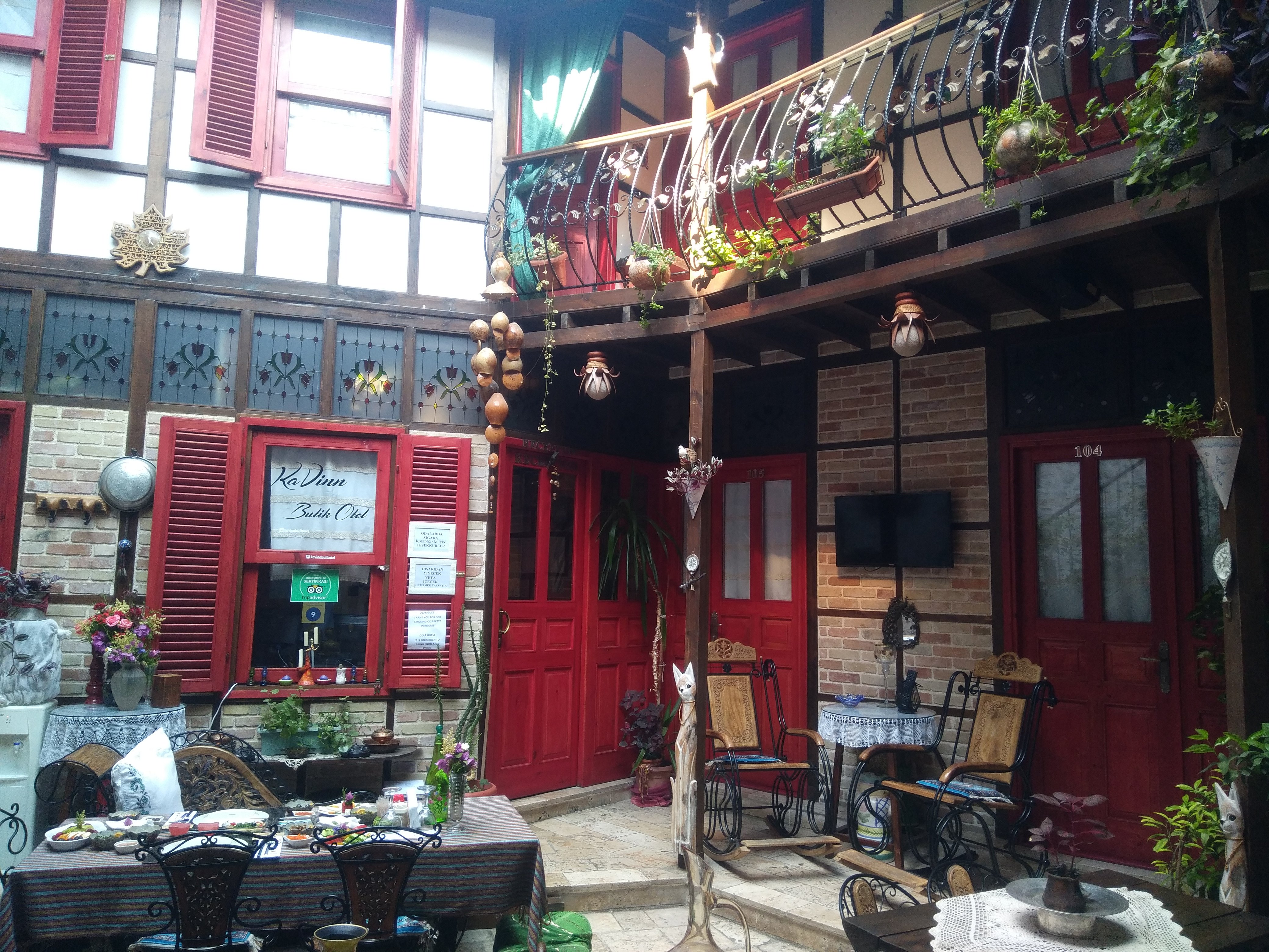 Kavinn Butik Otel-官方