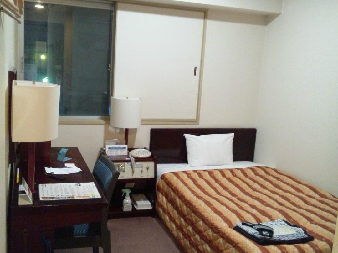 Hotel Paco Obihiro Chuo