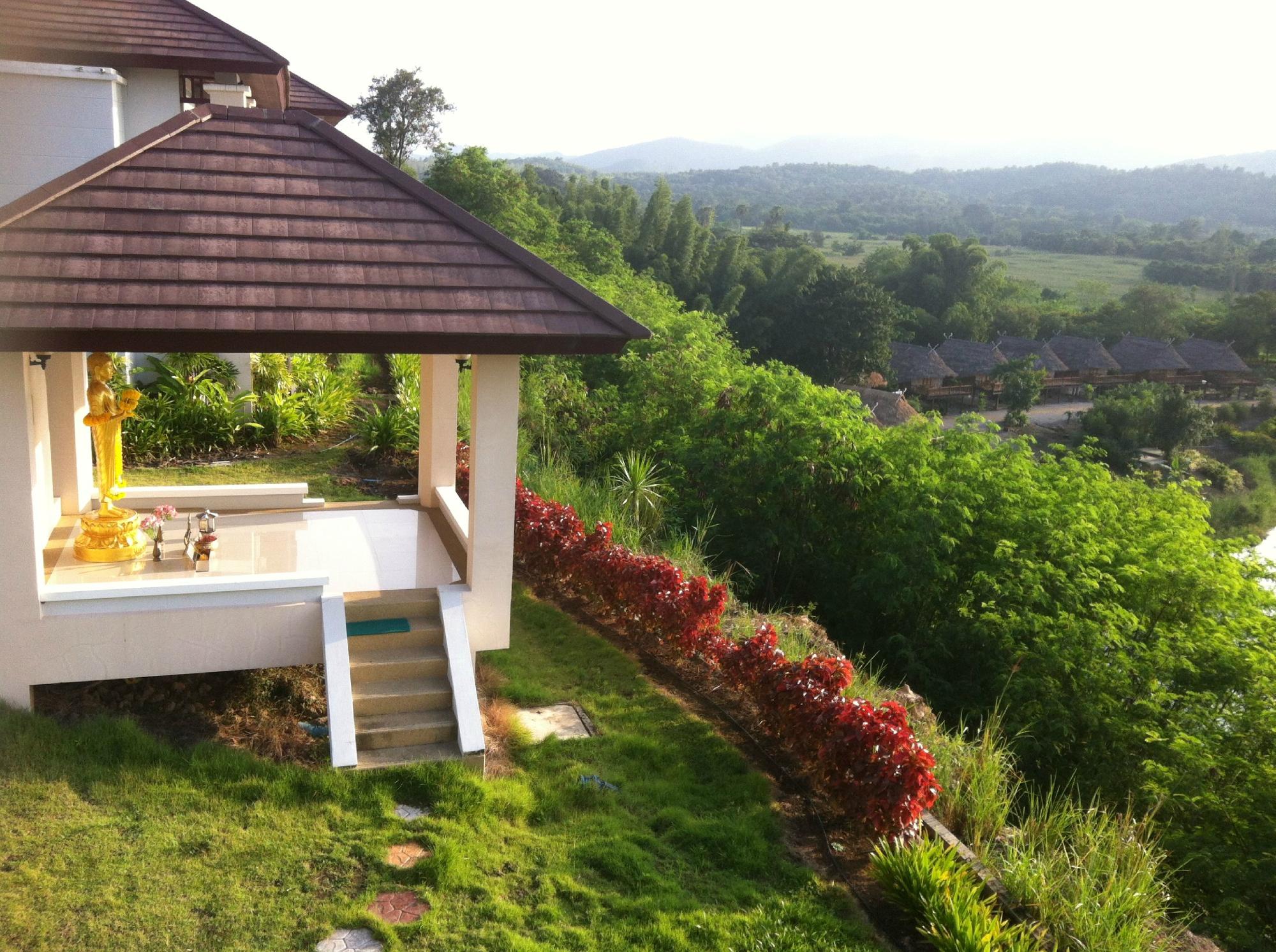 Leaves Valley Resort-酒店景观