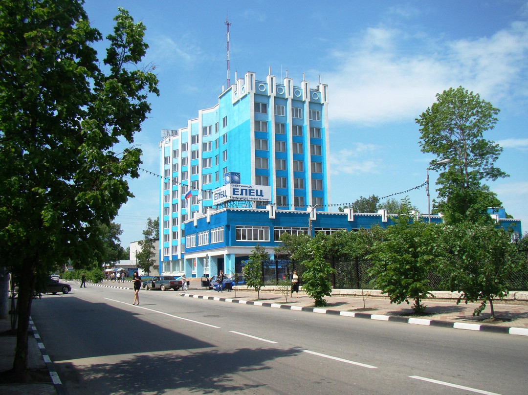 Hotel Elec