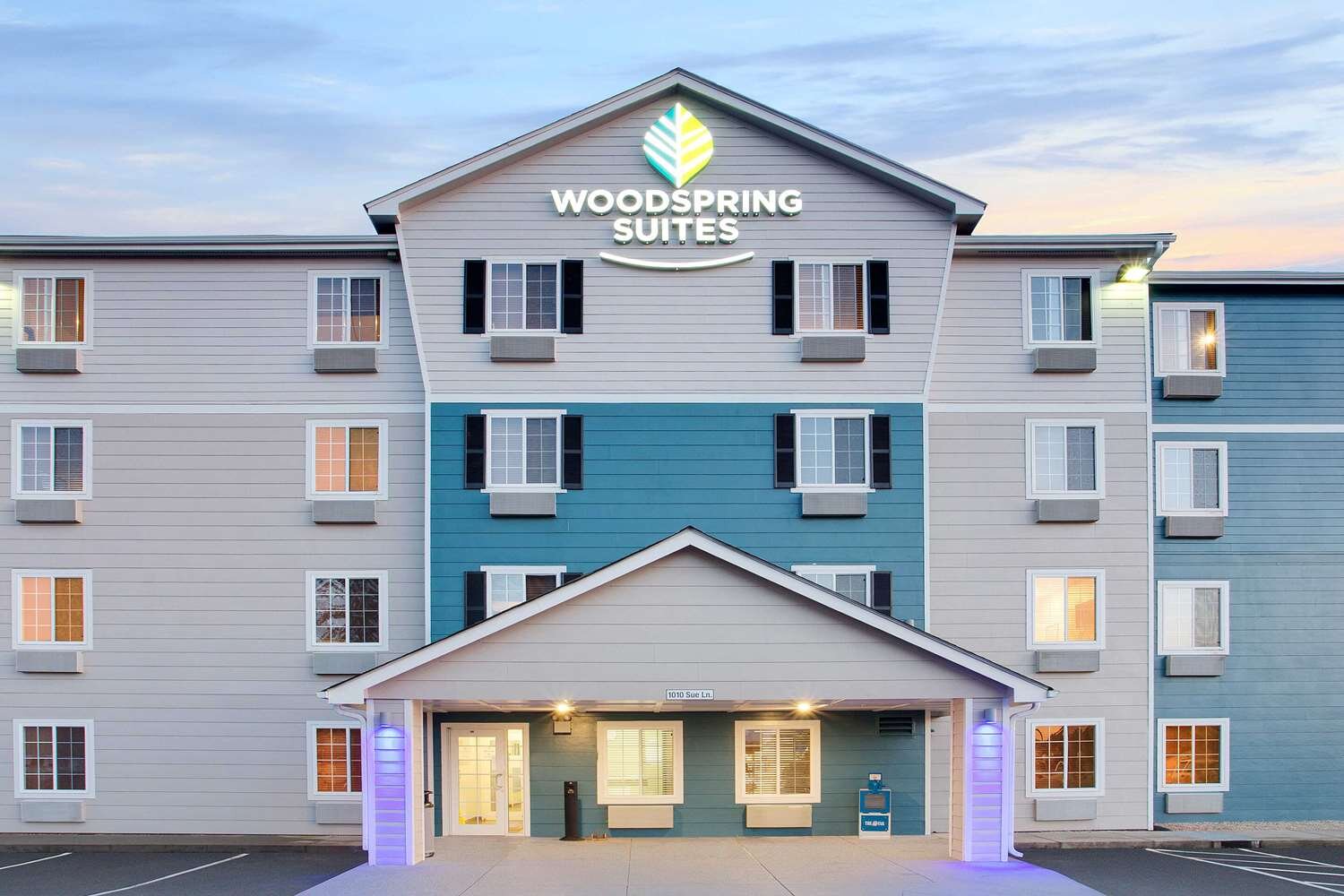 WoodSpring Suites Charlotte Shelby-官方