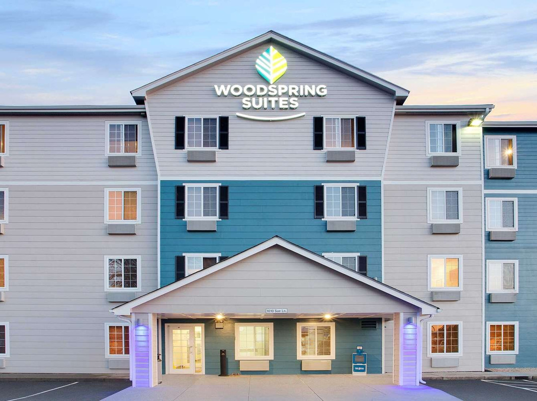 WoodSpring Suites Charlotte Shelby主图