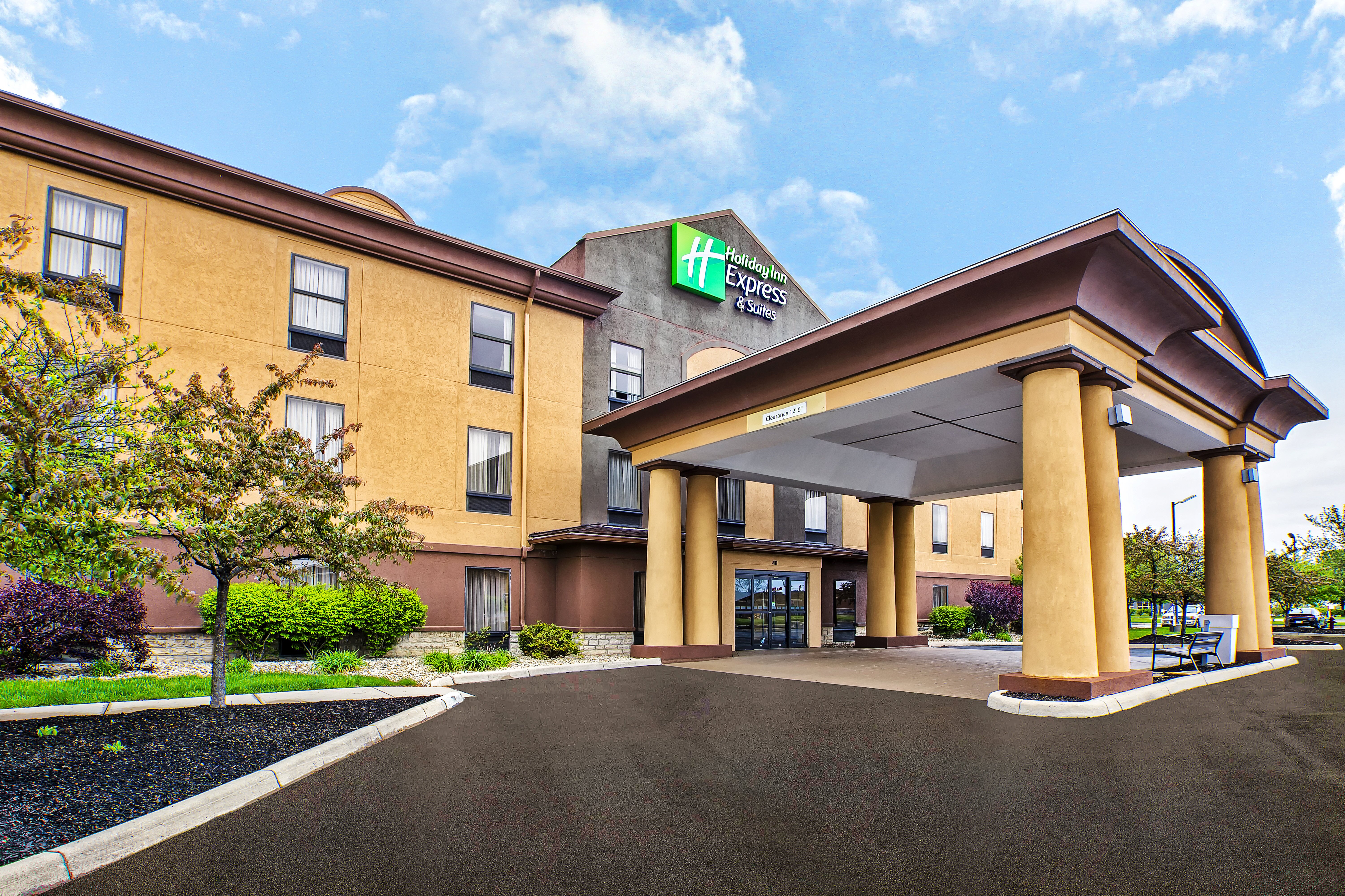 Holiday Inn Express & Suites Marysville By IHG-官方