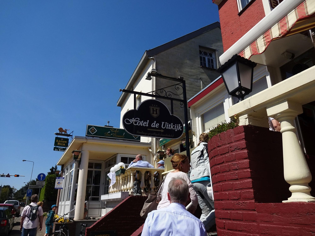 Schimmert酒店住宿-Hotel de Uitkijk