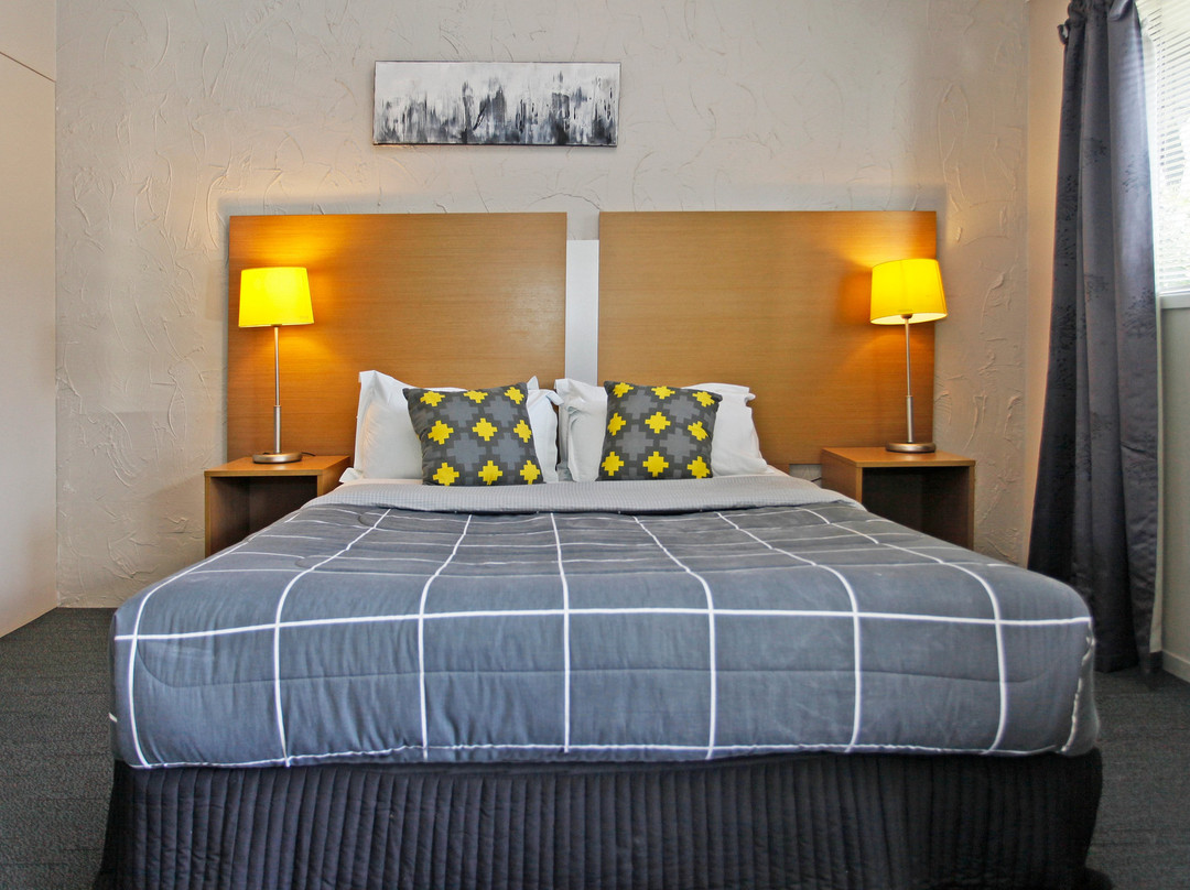 瓦卡沃夫酒店住宿-沃尔顿公园汽车旅馆