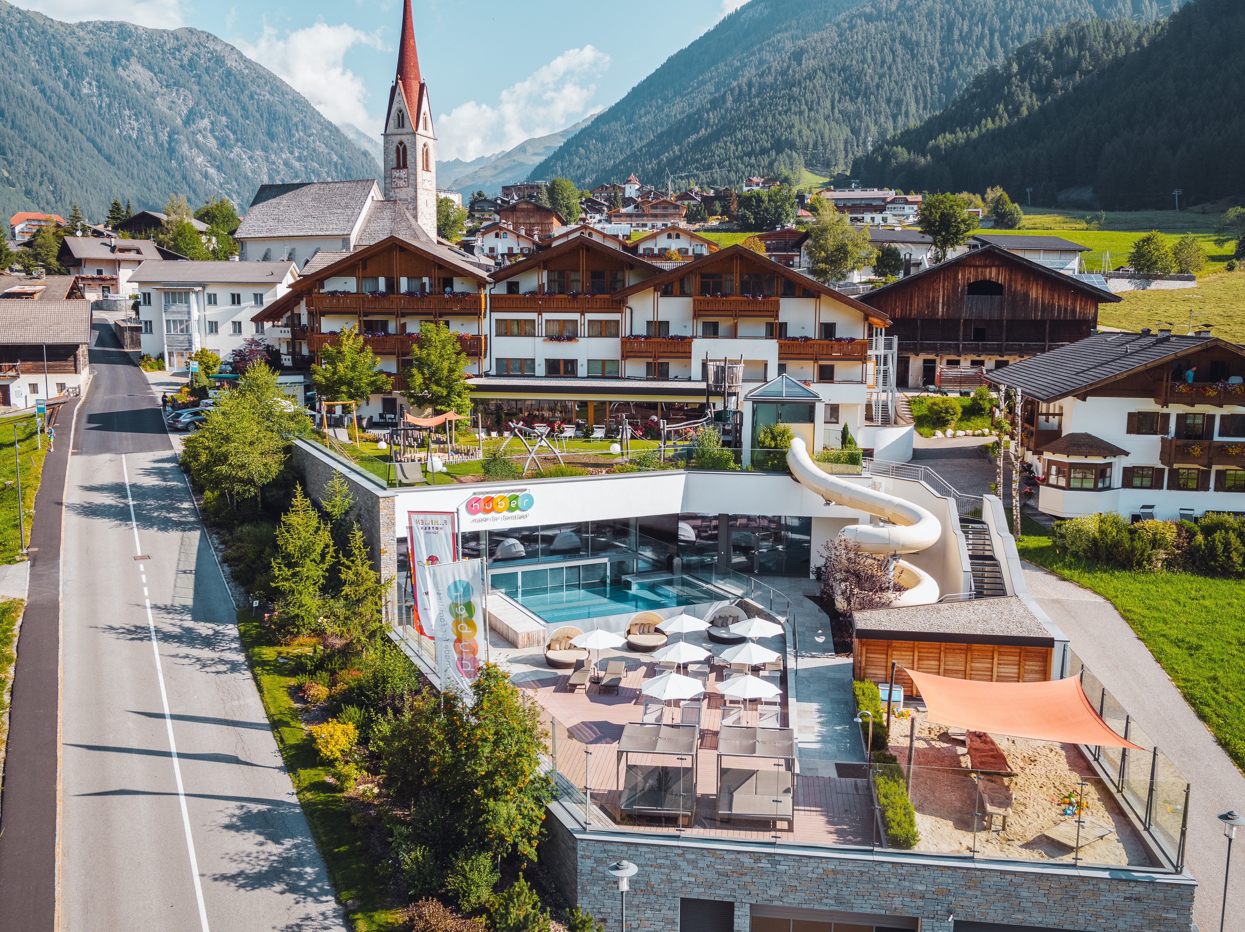 Familienhotel Huber-官方