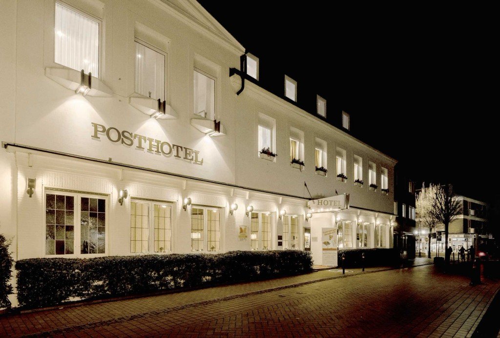 Posthotel Monegro-官方