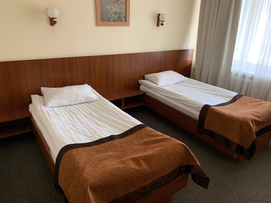 Tsentralniy Hotel