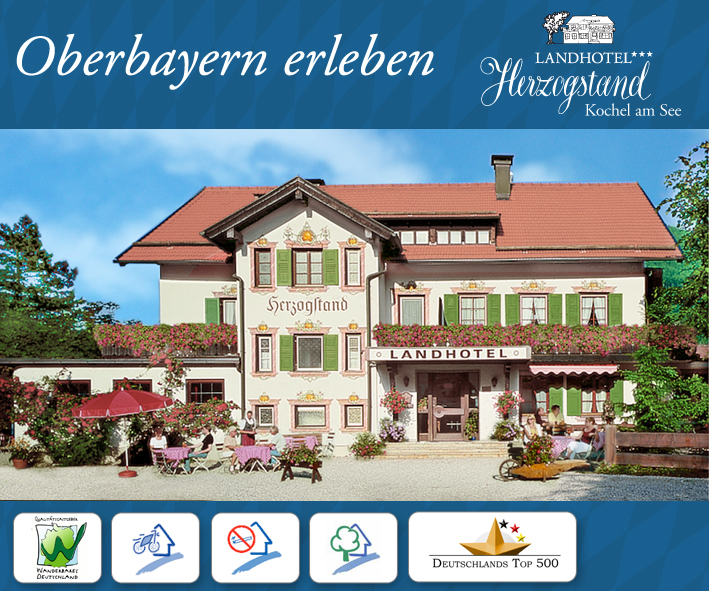Landhotel Herzogstand-官方