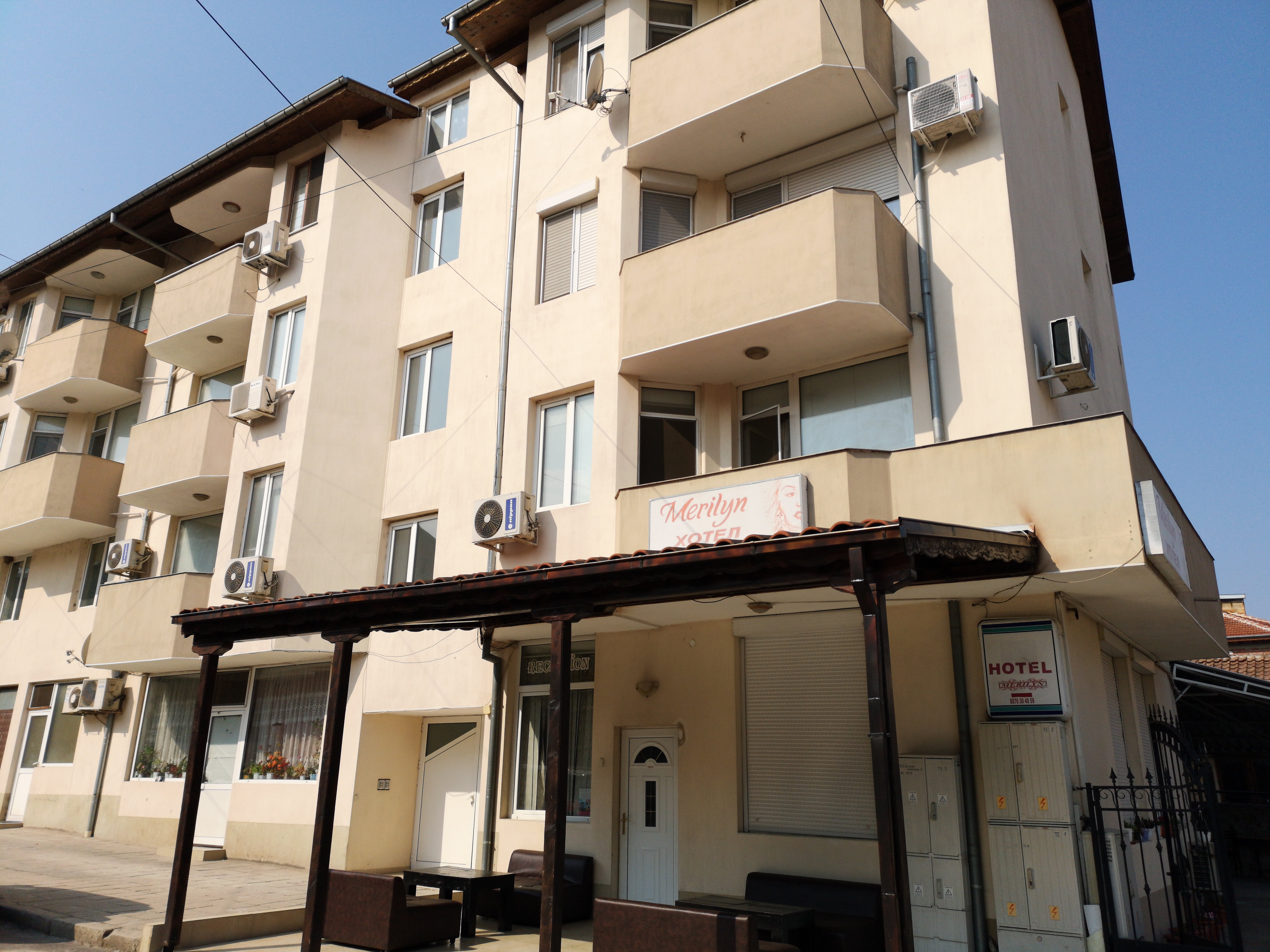 Merilyn Hotel-官方