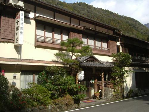 十津川村酒店住宿-Totsukawaso