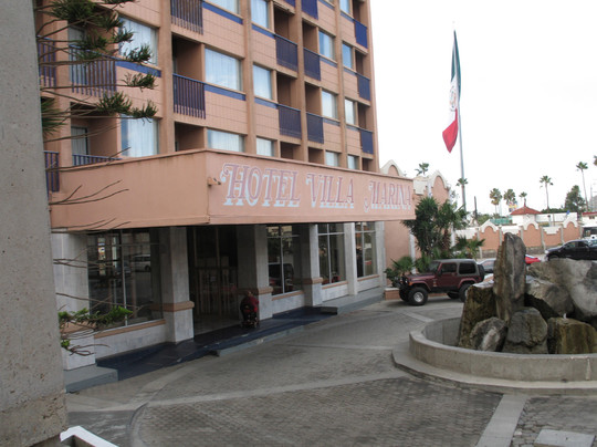 Hotel Villa Marina