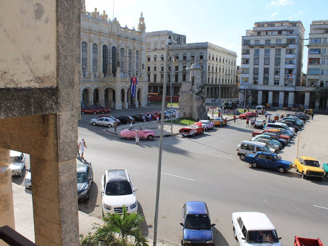 Cojimar酒店住宿-Casa Misiones 51