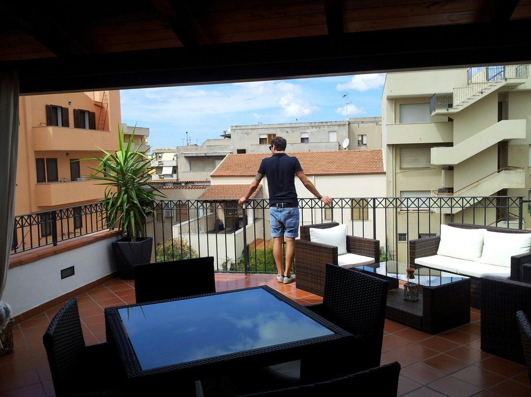 La Bouganville