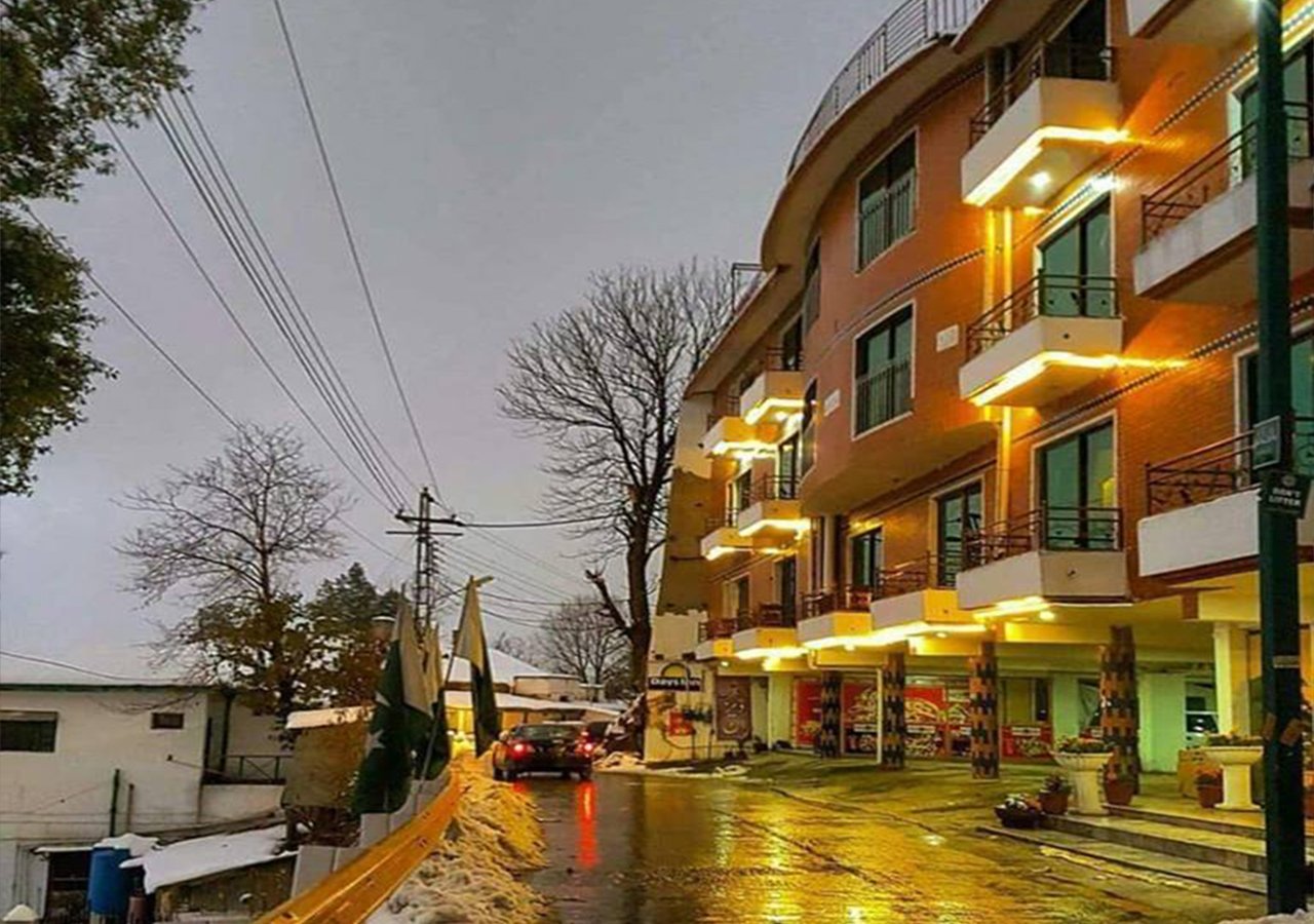 Days Inn Murree-官方