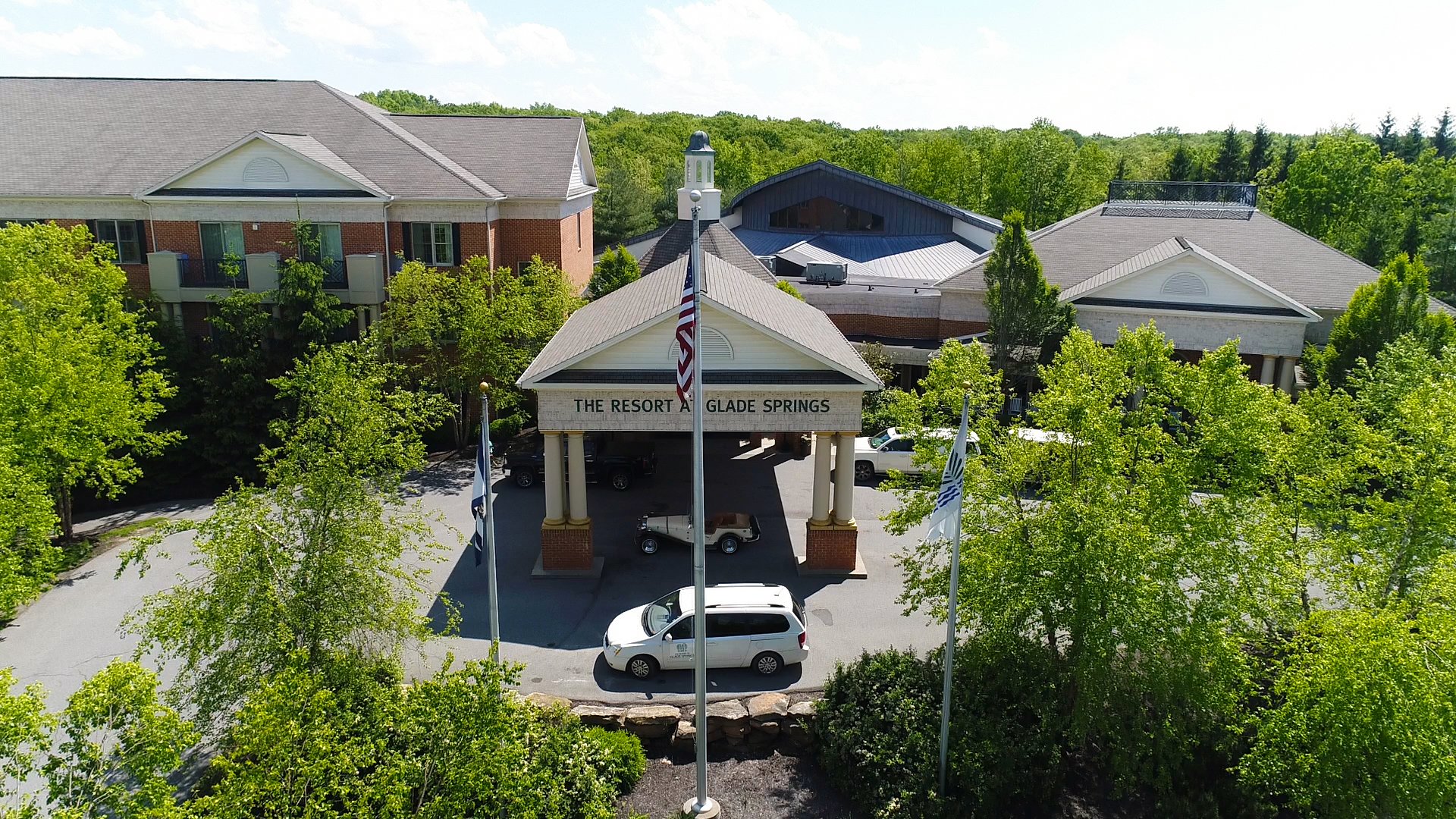 The Resort at Glade Springs-官方