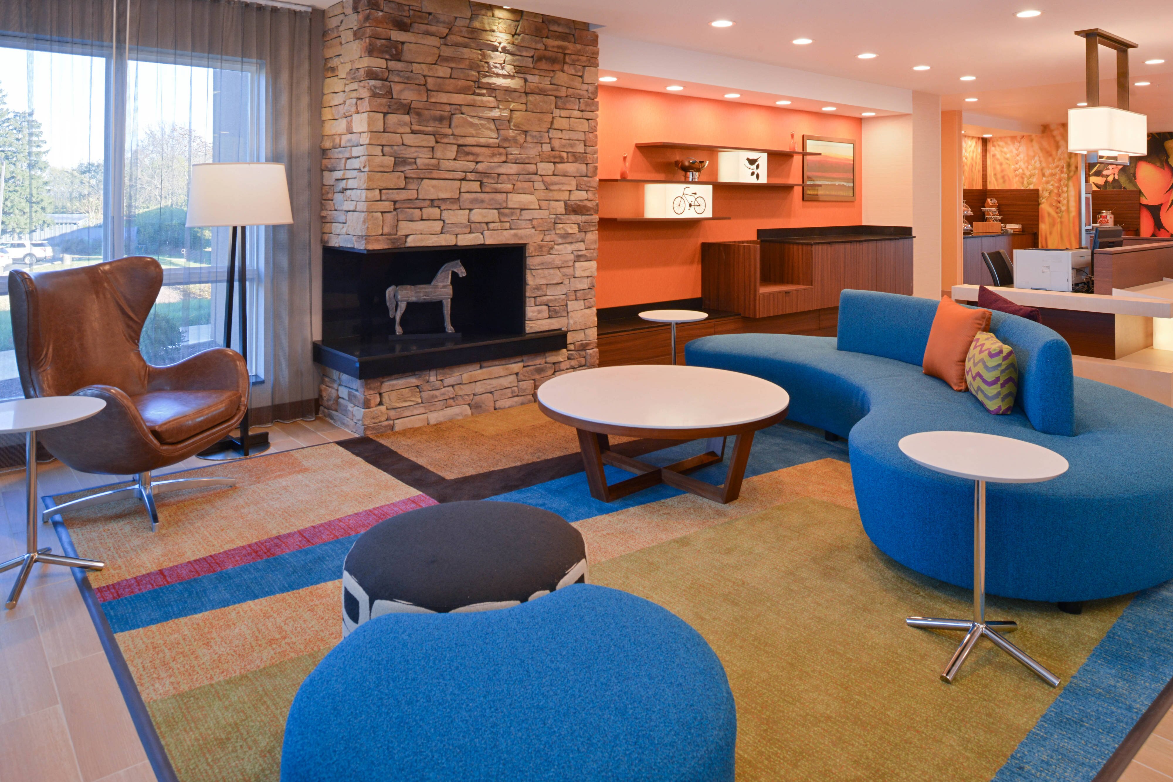 Fairfield Inn & Suites Martinsburg-官方