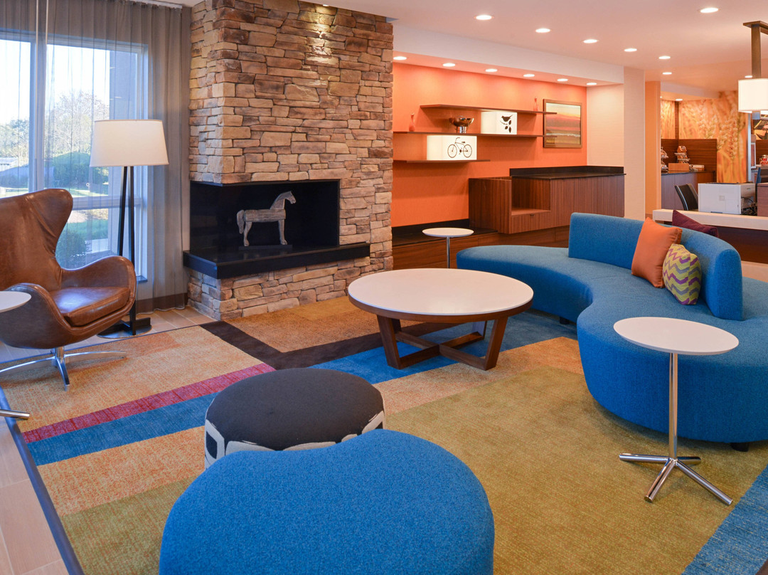 Fairfield by Marriott Inn & Suites Martinsburg主图