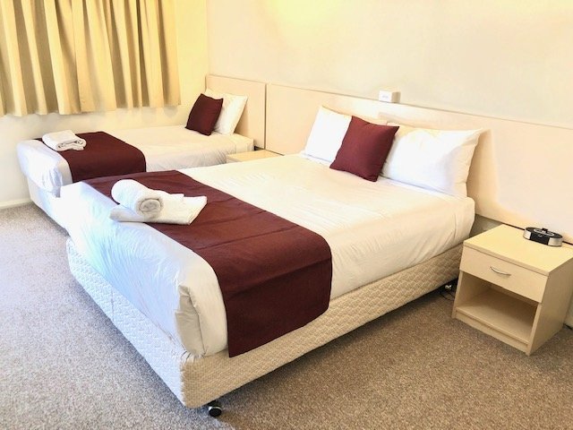 Overlander Motor Lodge-官方