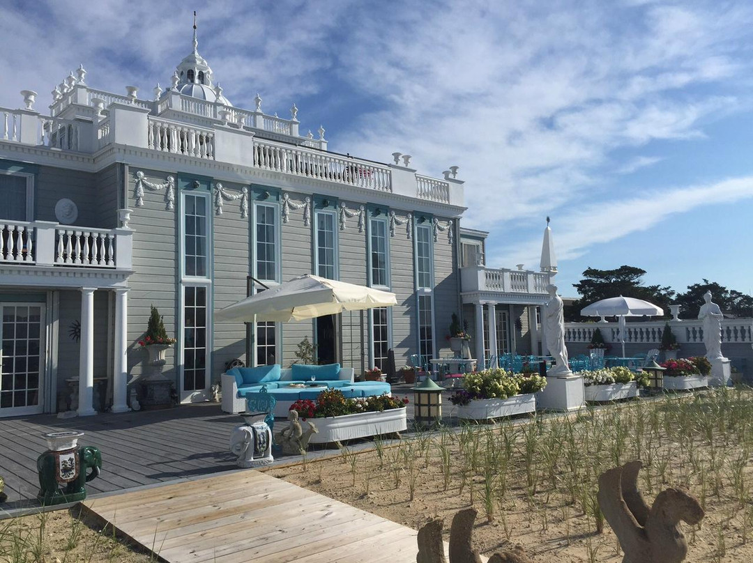 Ocean Beach酒店住宿-Belvedere Hotel