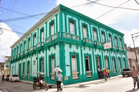 Hotel Telégrafo-浴室