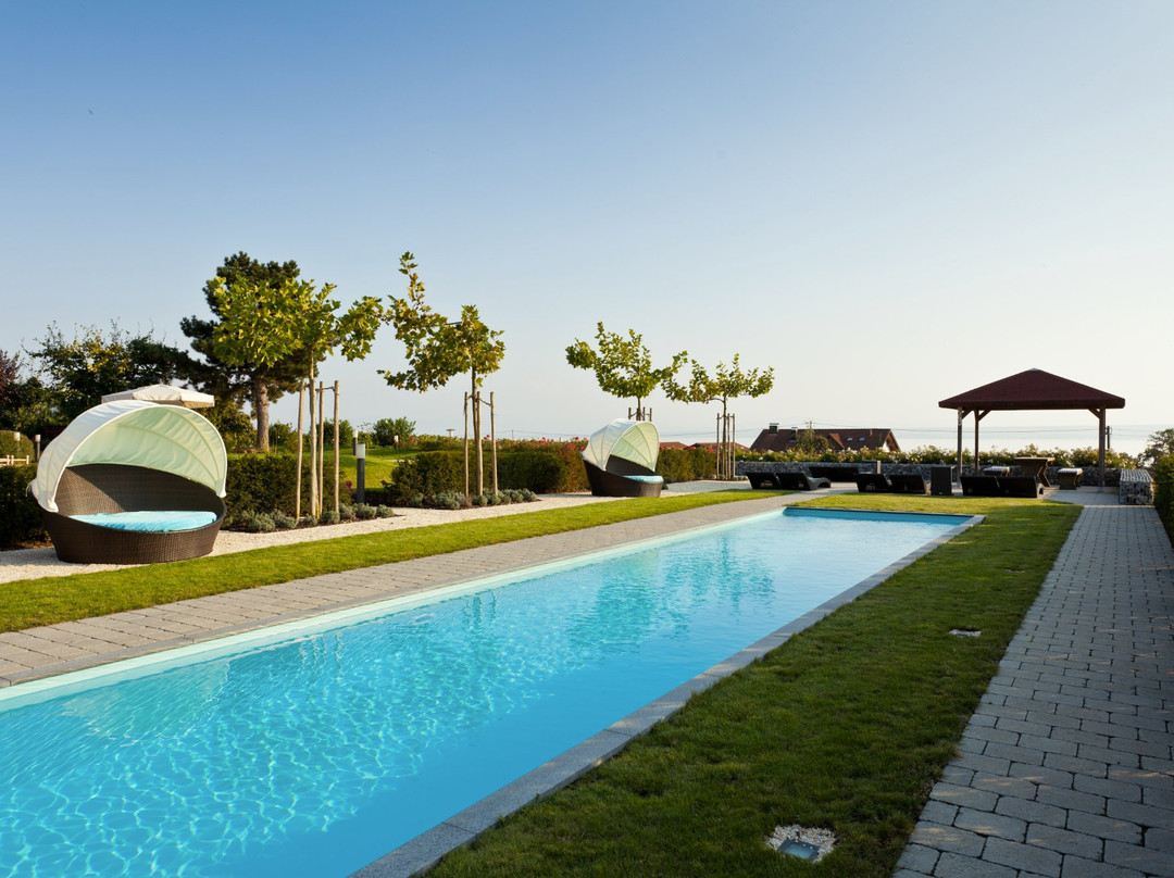 Ittendorf酒店住宿-邦格朗德霍夫酒店