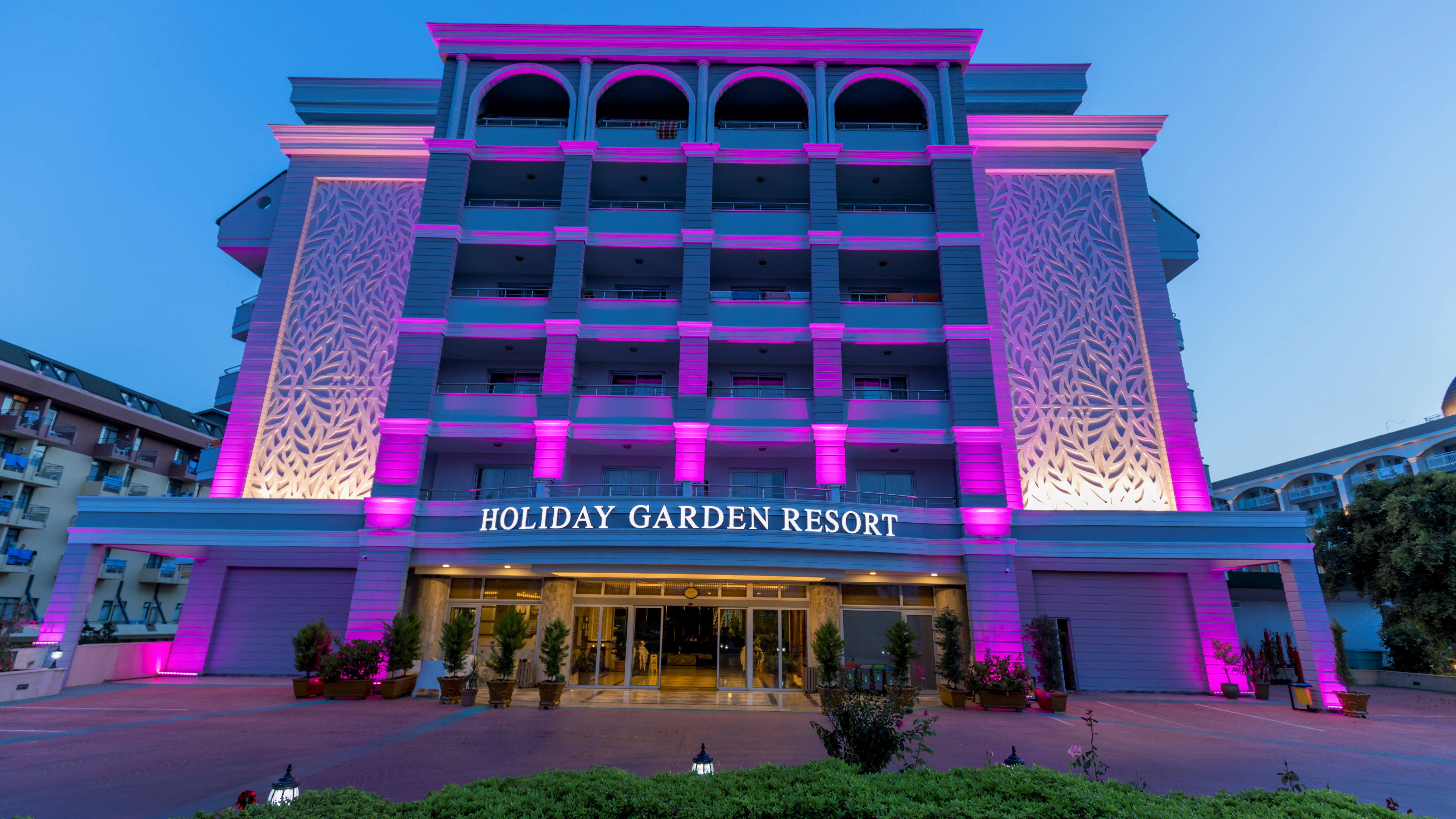 Holiday Garden Resort-官方