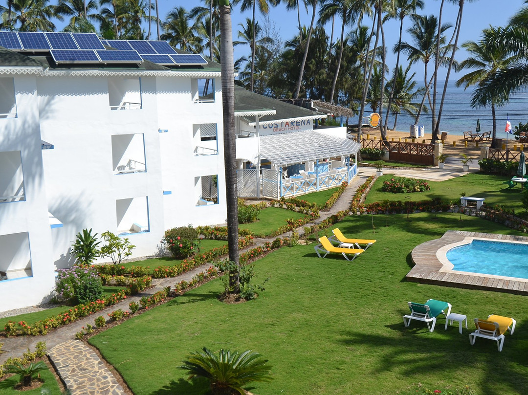 Costarena Beach Hotel