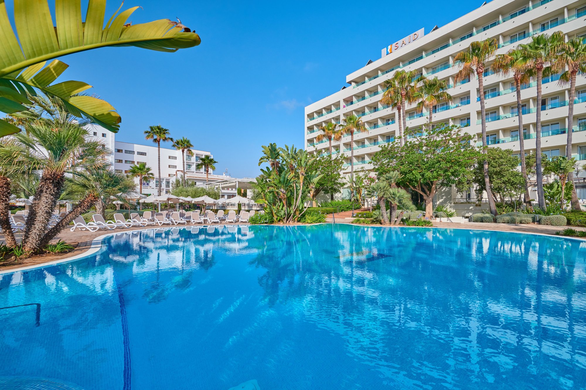 塞德时尚酒店-官方